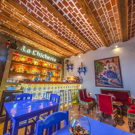 米普波罗萨马里精品酒店 苏克雷 外观 照片