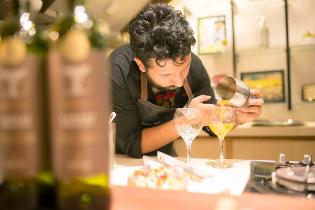 米普波罗萨马里精品酒店 苏克雷 外观 照片